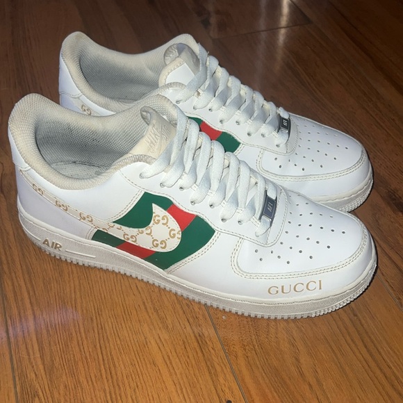 Gucci AF1s - Picture 4 of 7